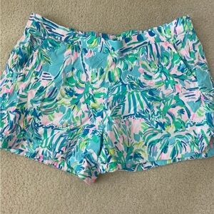 Lilly Pulitzer Shorts